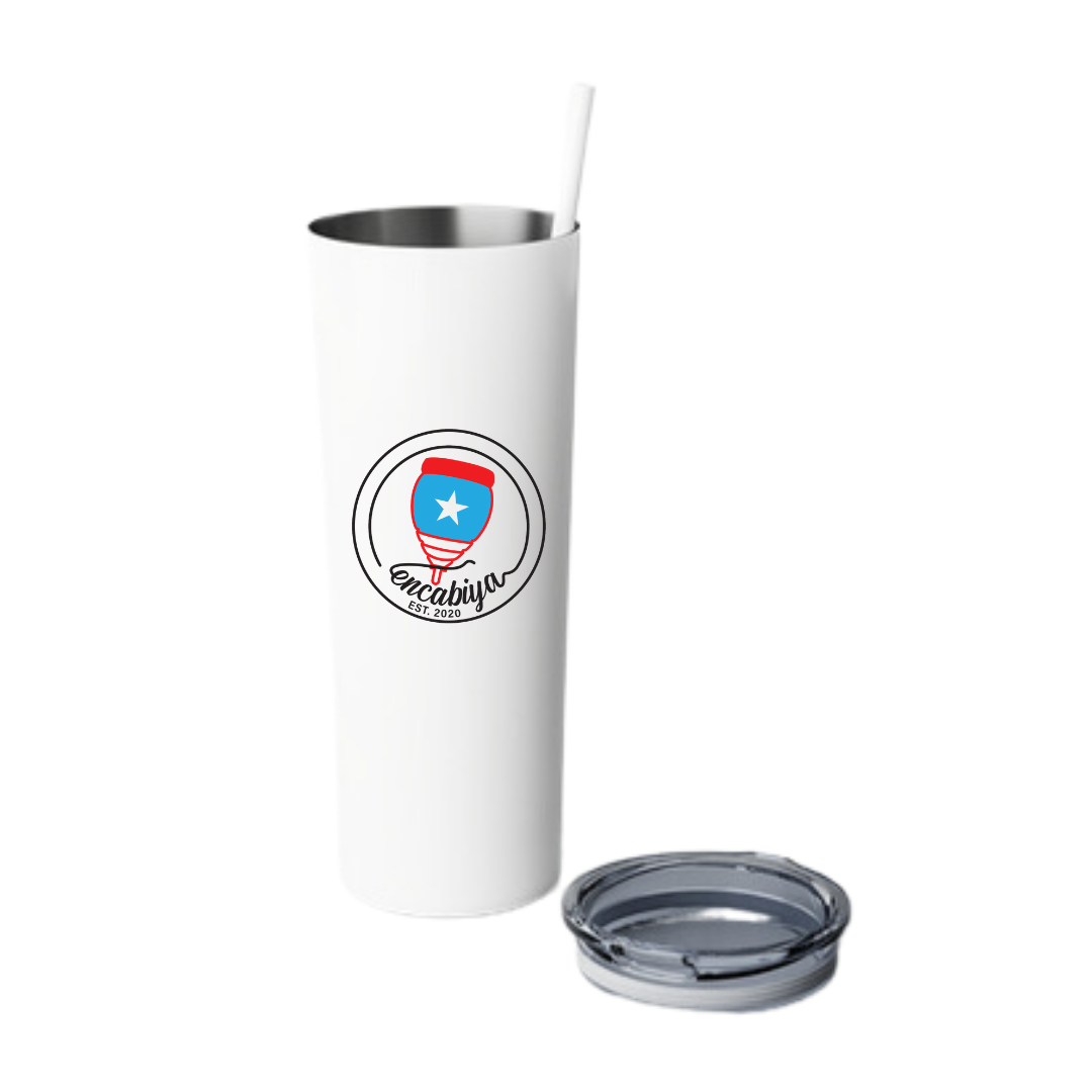 Skiny Tumbler 20oz.