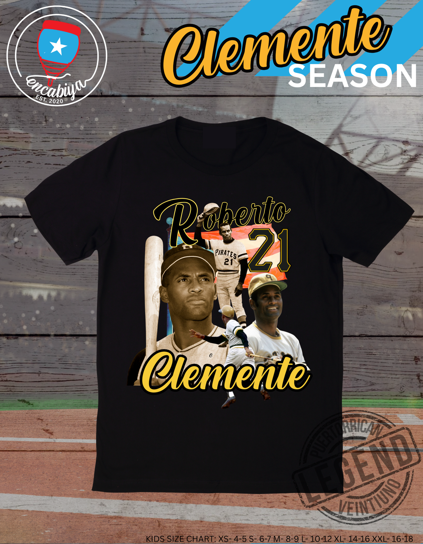 Kids Clemente Season