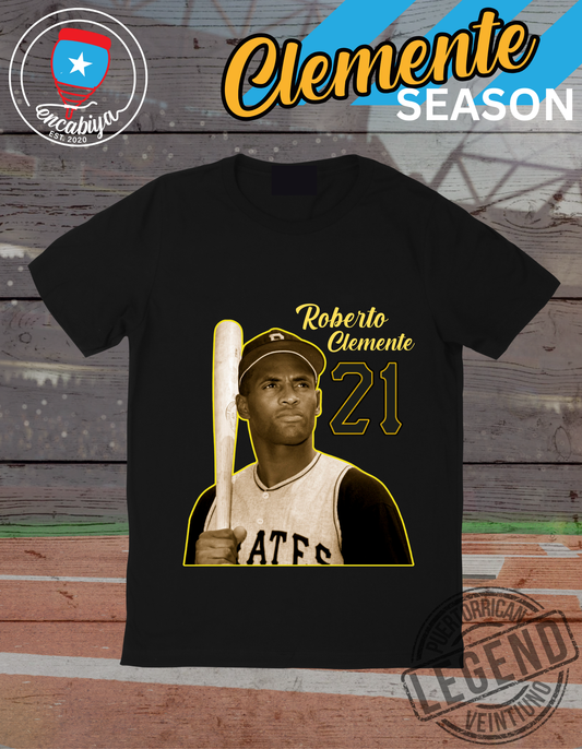 Clemente Season Tshirt- RC 21